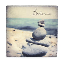 Art Block - Lost & Found - Balance Rocks