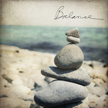 Marble Coasters - Lost & Found - Balance Rocks