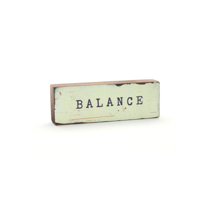 Timber Bit - Small - Balance