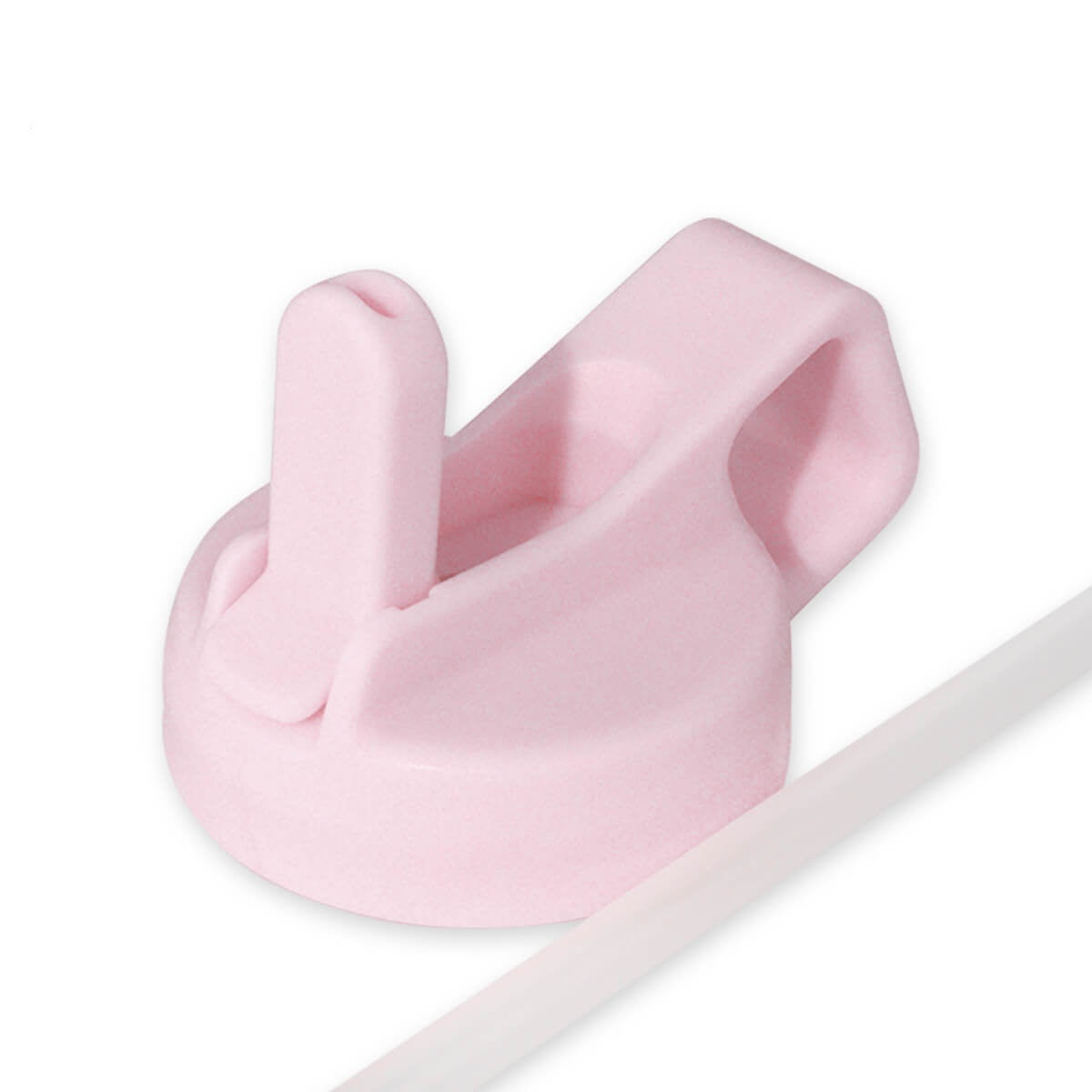 Couvercle de paille AquaFlask Cube – Remplacement sans BPA, anti-fuite avec poignée de transport facile