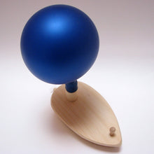 Bateau montgolfière