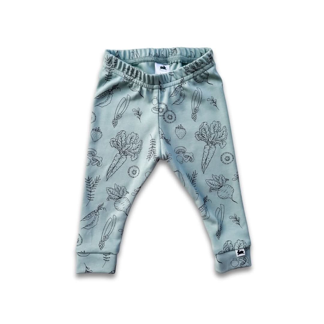 Baby Bamboo Leggings | Adventure