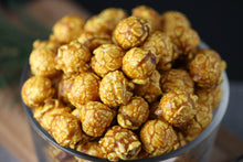 Popcorn à la banane