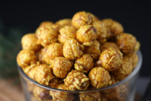 Popcorn à la banane