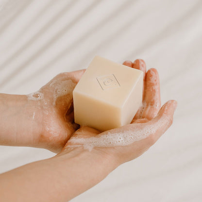 Peppermint Bar Soap