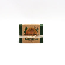 Bar Soap - Hunter's Green
