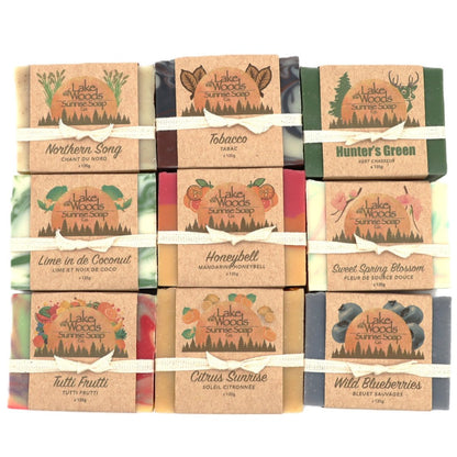 Bar Soap - Northern Song