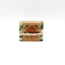 Bar Soap - Lime in de Coconut