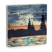 Art Block - Lost & Found - Barnboard