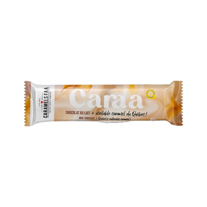 Barre de chocolat Caraa