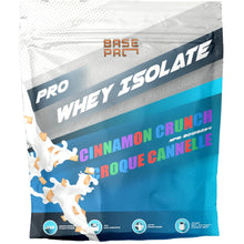 ISOLAT DE PROTÉINE DE PETIT-LAIT Base Pro Nutrition, 2 lb