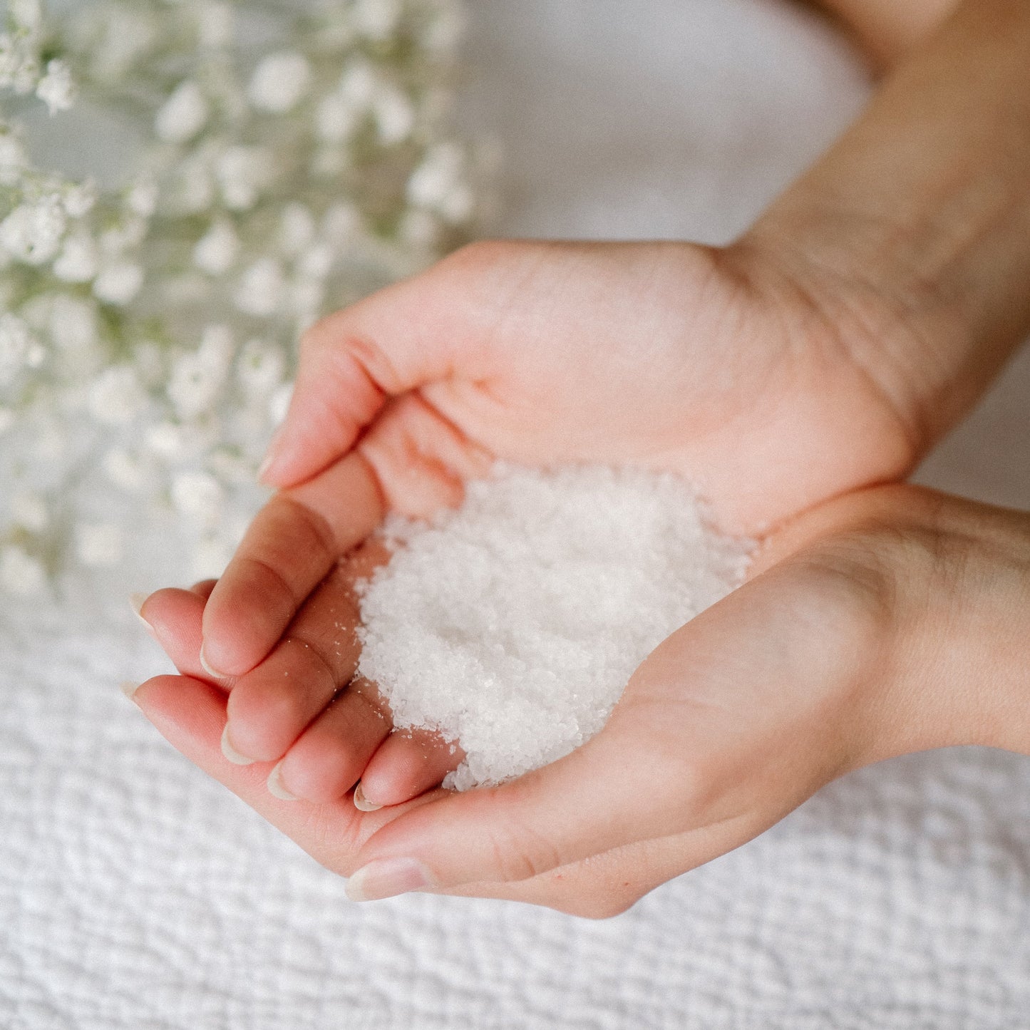 Sels de bain Patchouli Vibes