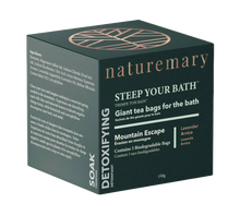 Detox Blend - Mountain Escape Bath Teas