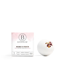 Bombe de bain perchoir de maman