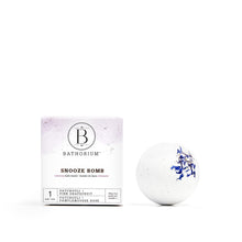 Bombe de bain apaisante