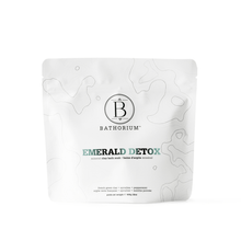 Bain minéral détoxifiant à l'argile Emerald