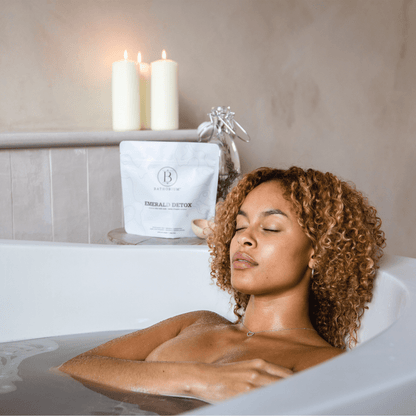 Emerald Detox Clay Mineral Soak