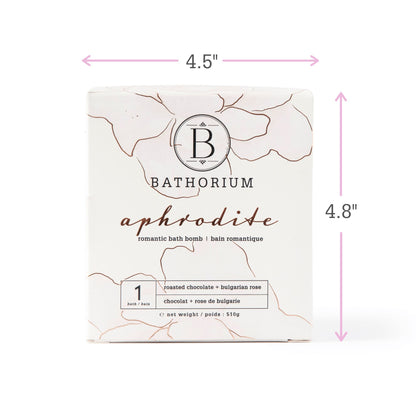 Bombe de bain Aphrodite