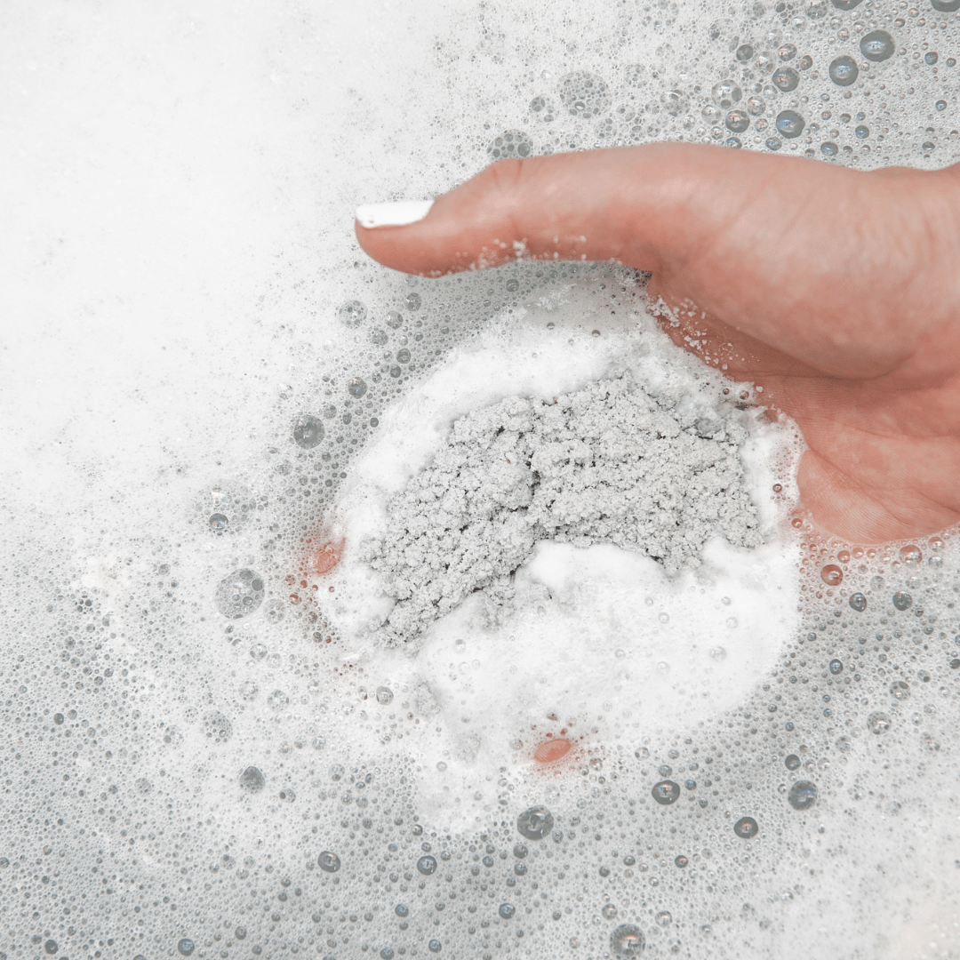 Charcoal Garden Detox Crush Soak