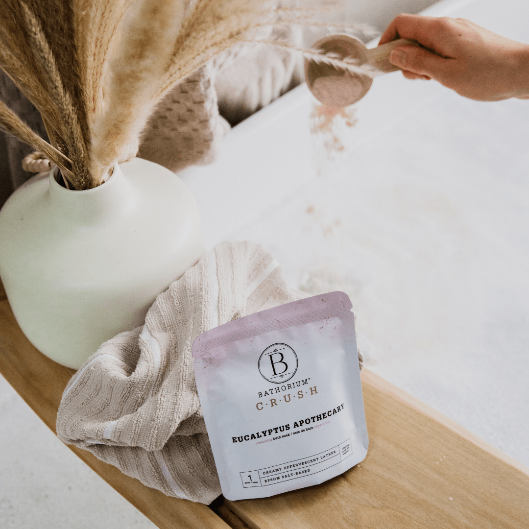 Sel de bain Eucalyptus Apothicaire