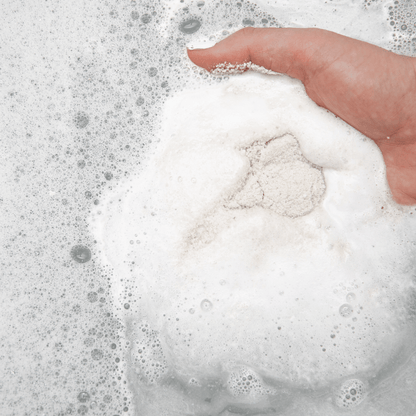 Sels de Bain Effervescents Récupération Sauge du Nord