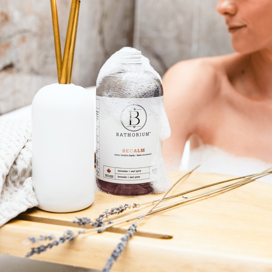 Élixir de Bain Moussant BeCalm