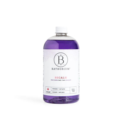 Élixir de Bain Moussant BeCalm