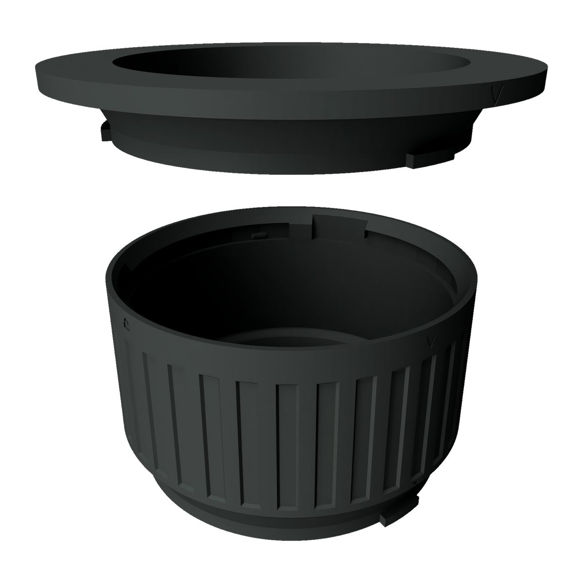 Modular Filter Cup