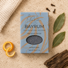 Bay Rum Soap Bar