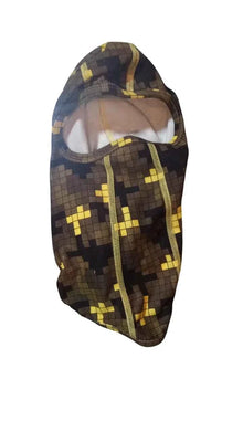 Cagoule en polaire douillette Kombi Jr taille petit