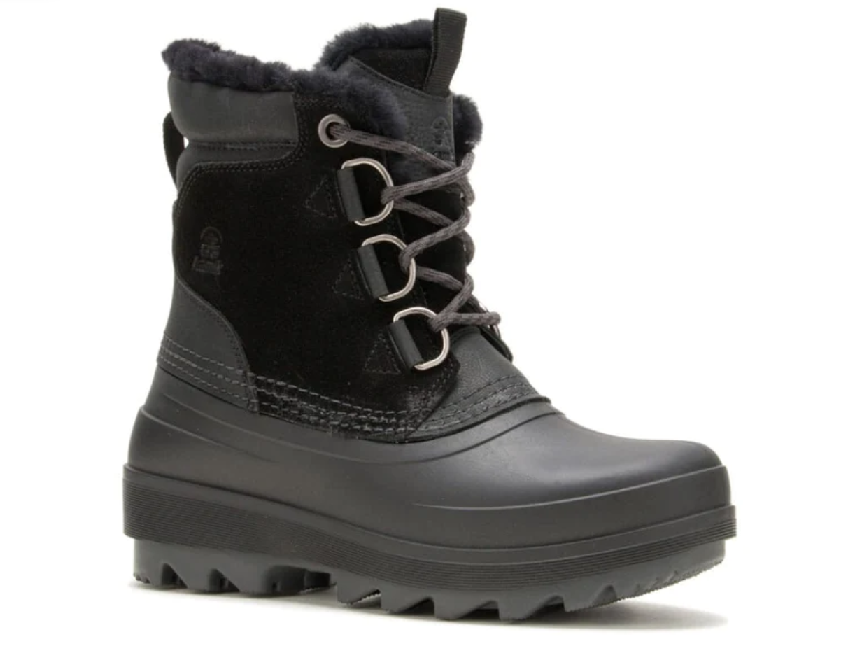 Bottes d'hiver Kamik The Lauren Lo pour femme -40C – Fabriquées au Canada