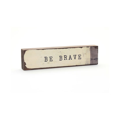 Timber Bit - Medium - Be Brave