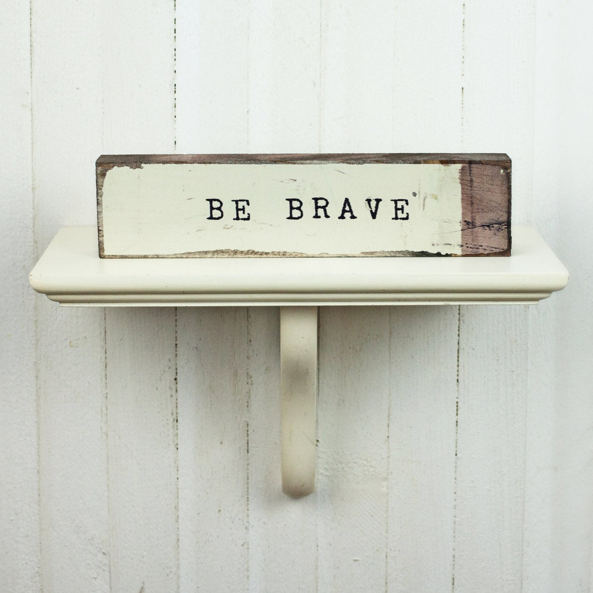 Timber Bit - Medium - Be Brave