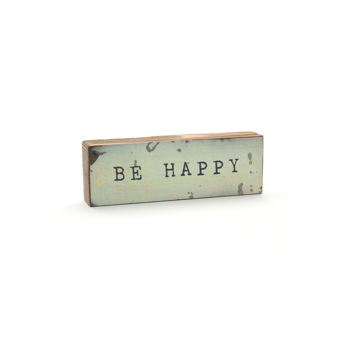 Timber Bit - Small - Be Happy