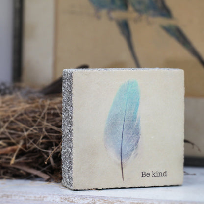 Art Block - Lost & Found - Be Kind