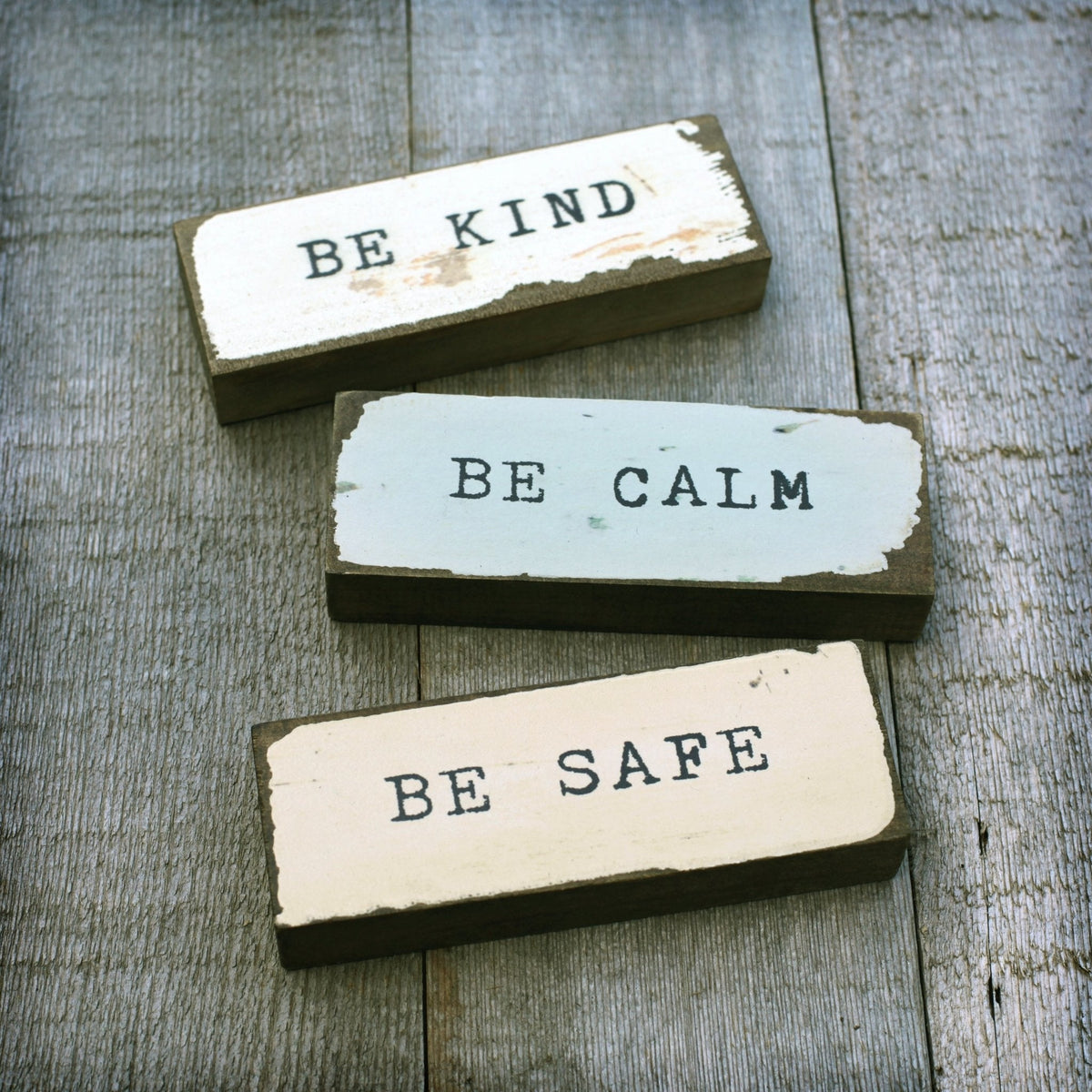 Timber Bit - Small - Be Kind