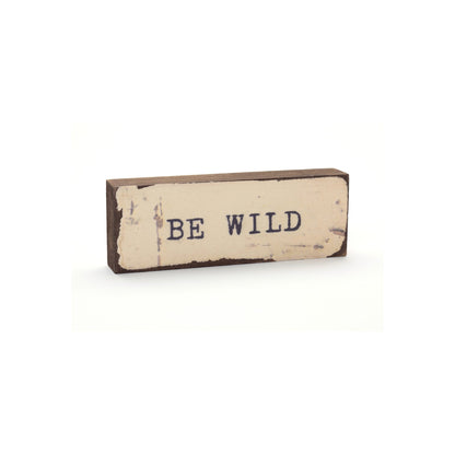 Timber Bit - Small - Be Wild