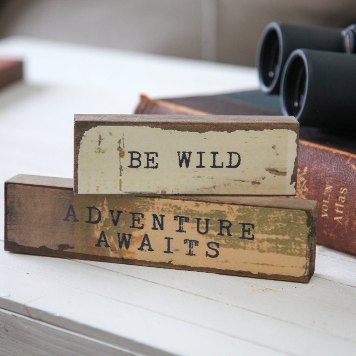 Timber Bit - Small - Be Wild