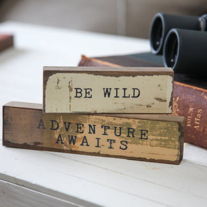 Timber Bit - Small - Be Wild