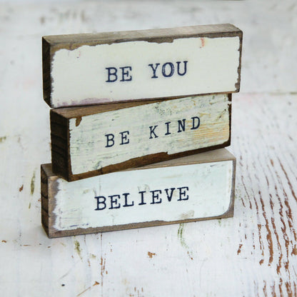 Timber Bit - Small - Be You