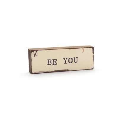 Timber Bit - Small - Be You