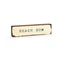 Timber Bit - Medium - Beach Bum