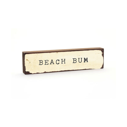 Timber Bit - Medium - Beach Bum