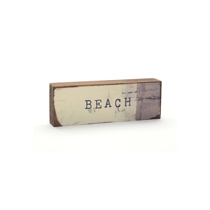 Timber Bit - Small - Beach