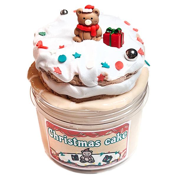 Gâteau de Noël