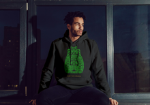 Sweat à capuche Mère Ours