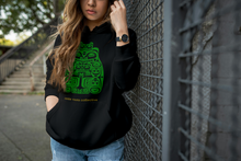 Sweat à capuche Mère Ours