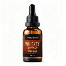 Beard Oil - Whiskey Sunrise