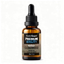 Beard Oil - Cedarwood