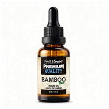 Beard Oil - Bamboo Teak